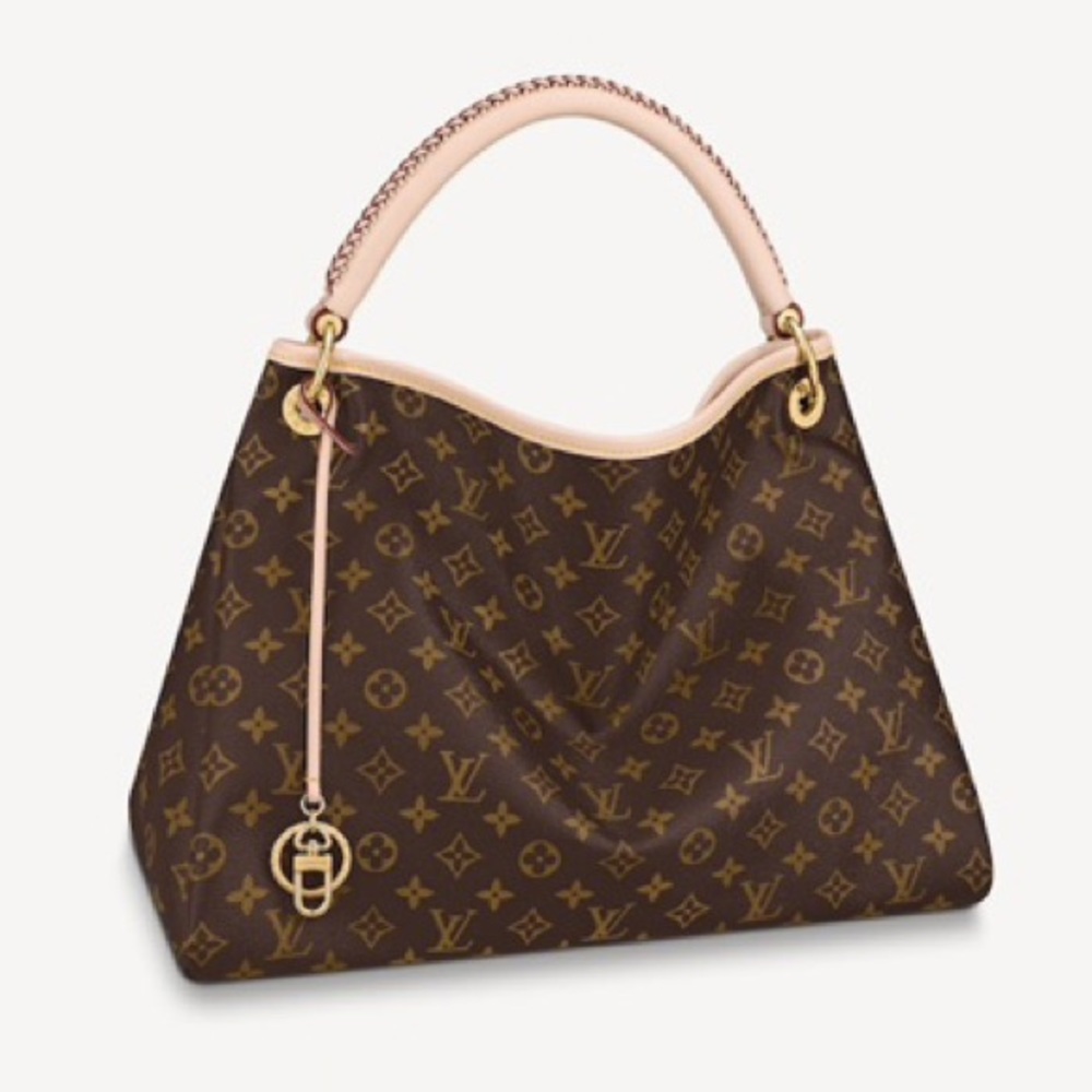 Louis Vuitton Artsy Monogram Canvas MM Authentic